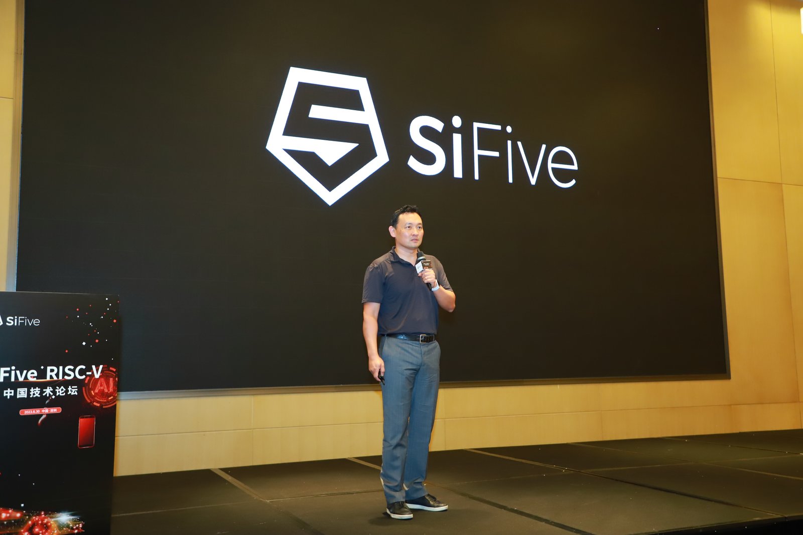 SiFive：RISC-V是未来，成就不可限量
