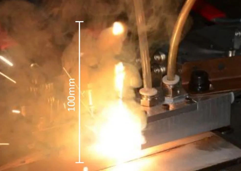 大族光子 | 万瓦级激光深熔焊蒸气羽烟抑制及应用
