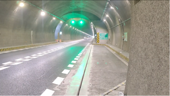 湖南株洲高速正式启用隧道跟随式照明智能调光节能系统