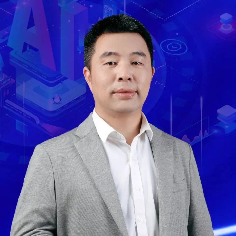 【维科杯】肖湘江参评“维科杯·OFweek 2023中国机器人行业年度风云人物奖”
