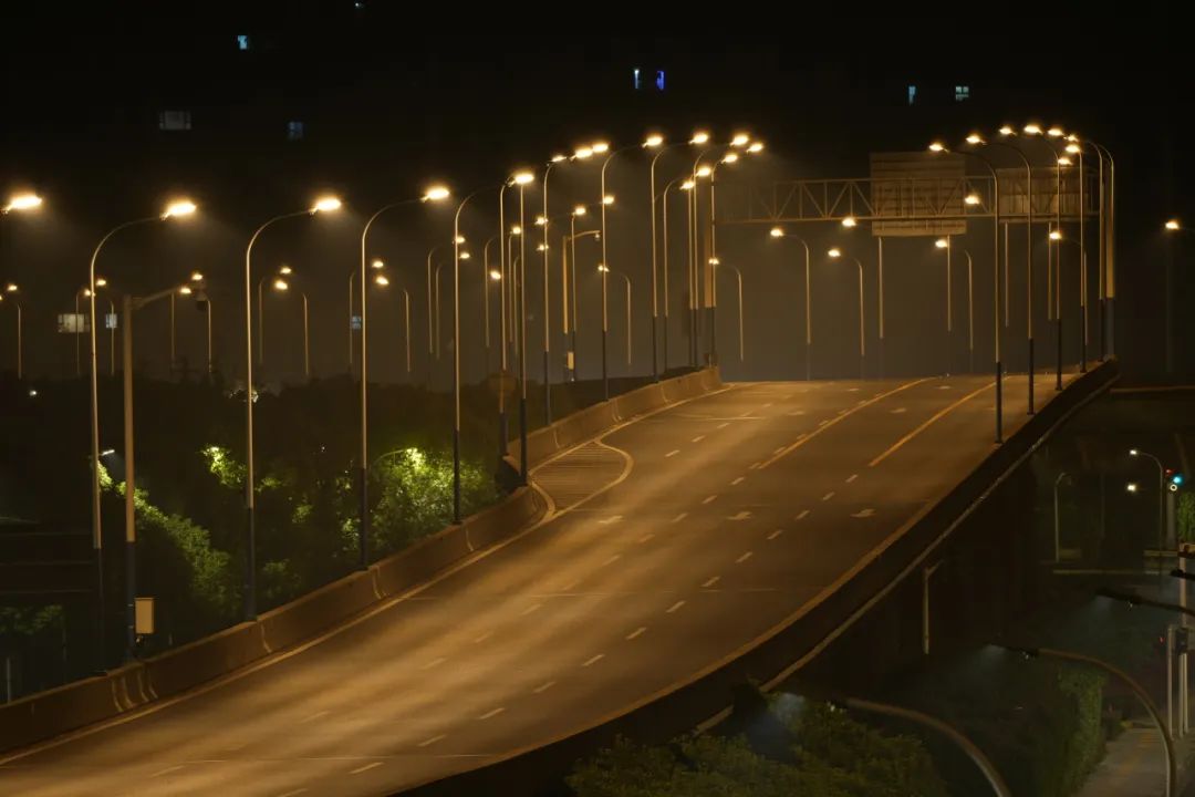 飞利浦LED路灯助力常州高架节能改造，推进城市绿色照明发展