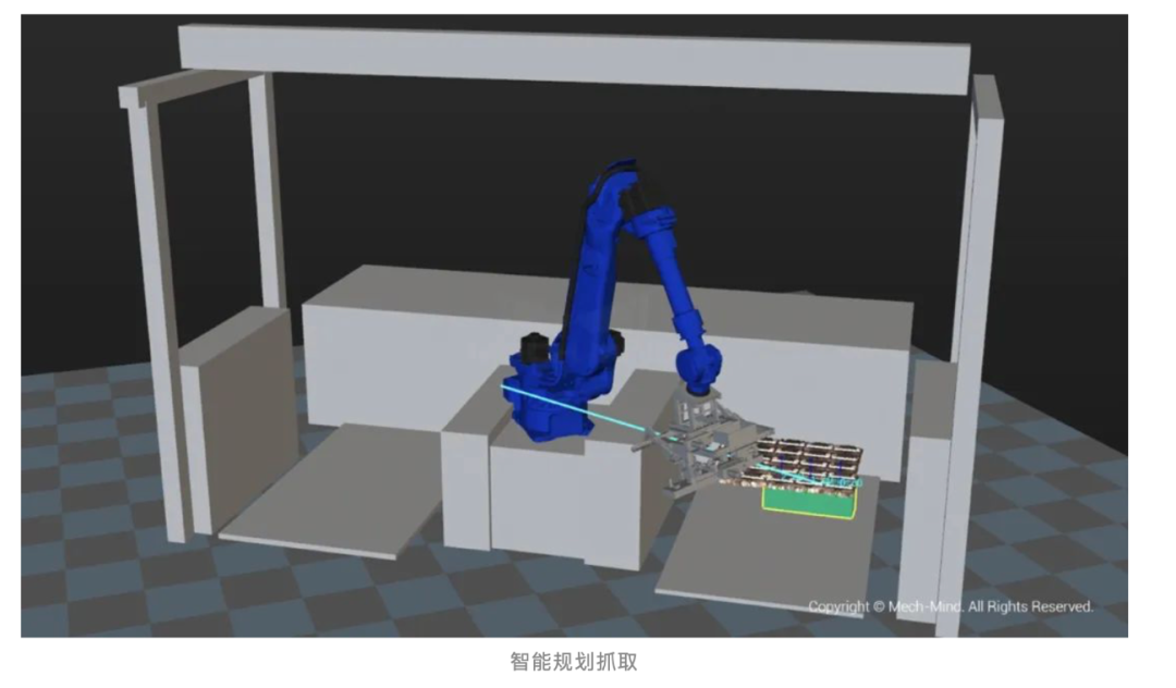 【维科杯】梅卡曼德参评“维科杯·OFweek 2023中国机器人行业年度应用创新奖”
